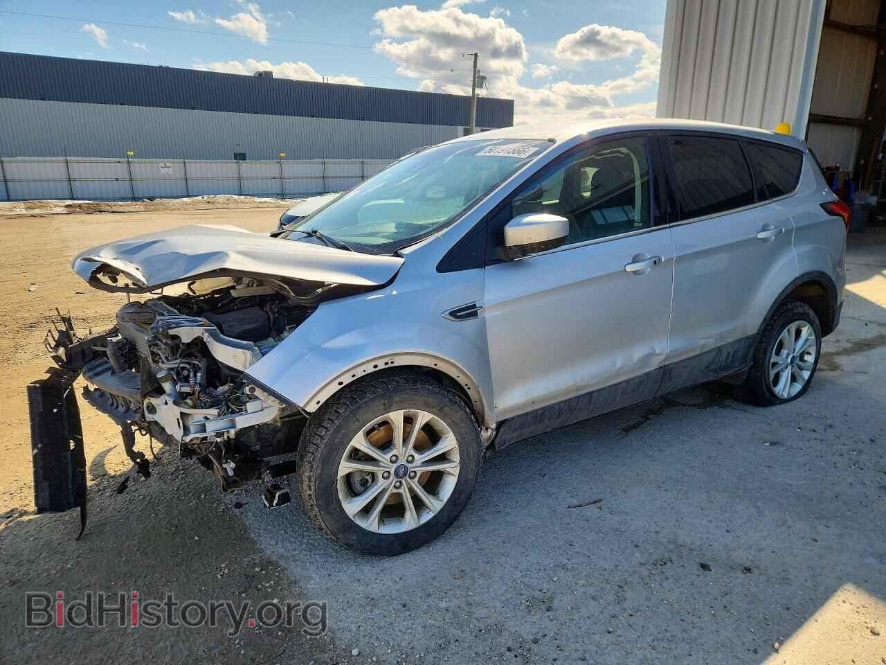 Photo 1FMCU9GD3KUB39528 - FORD ESCAPE 2019