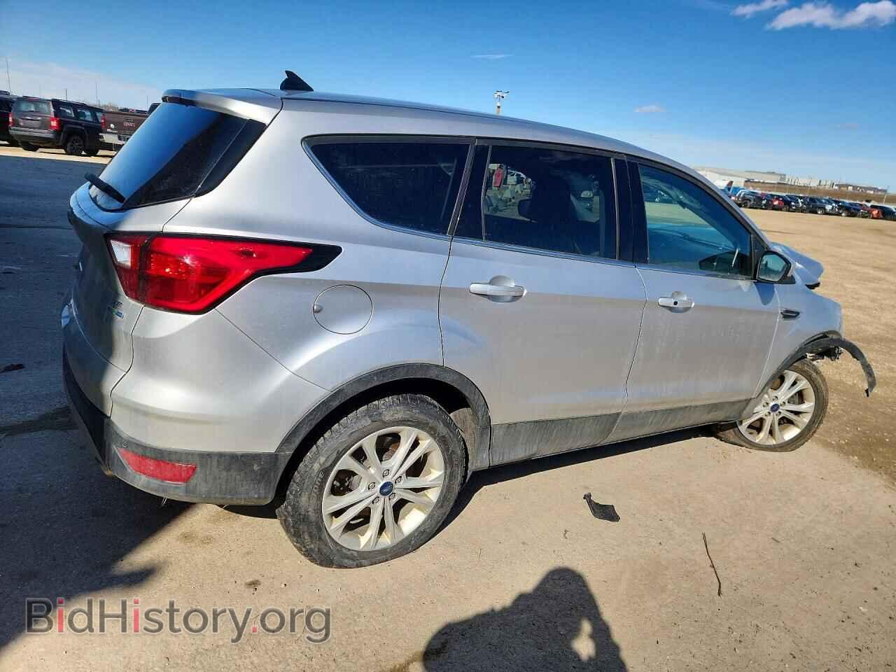 2019 FORD ESCAPE - VIN: 1FMCU9GD3KUB39528 - Фото 3