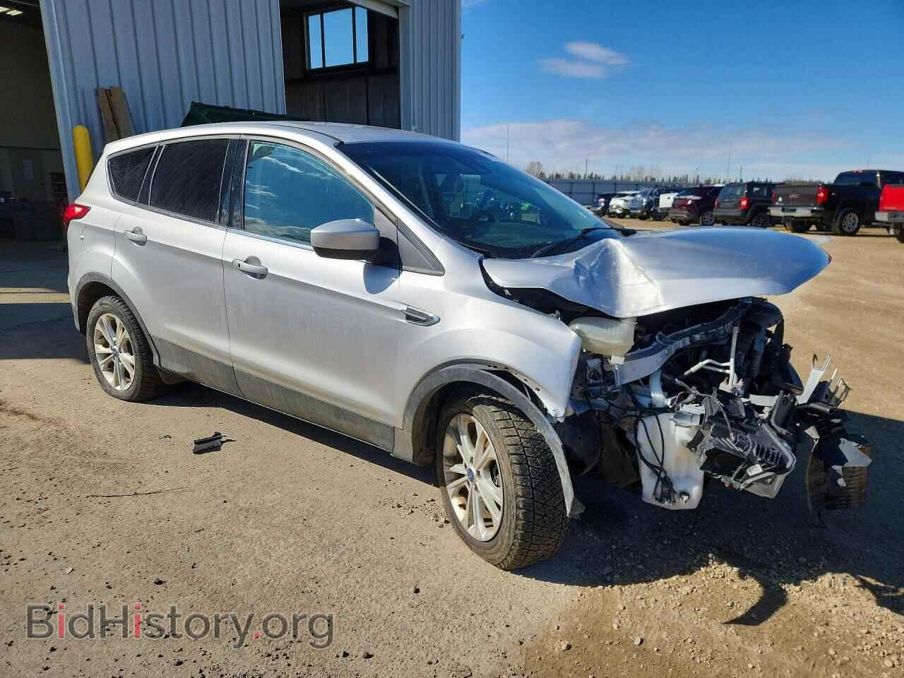 2019 FORD ESCAPE - VIN: 1FMCU9GD3KUB39528 - Фото 4