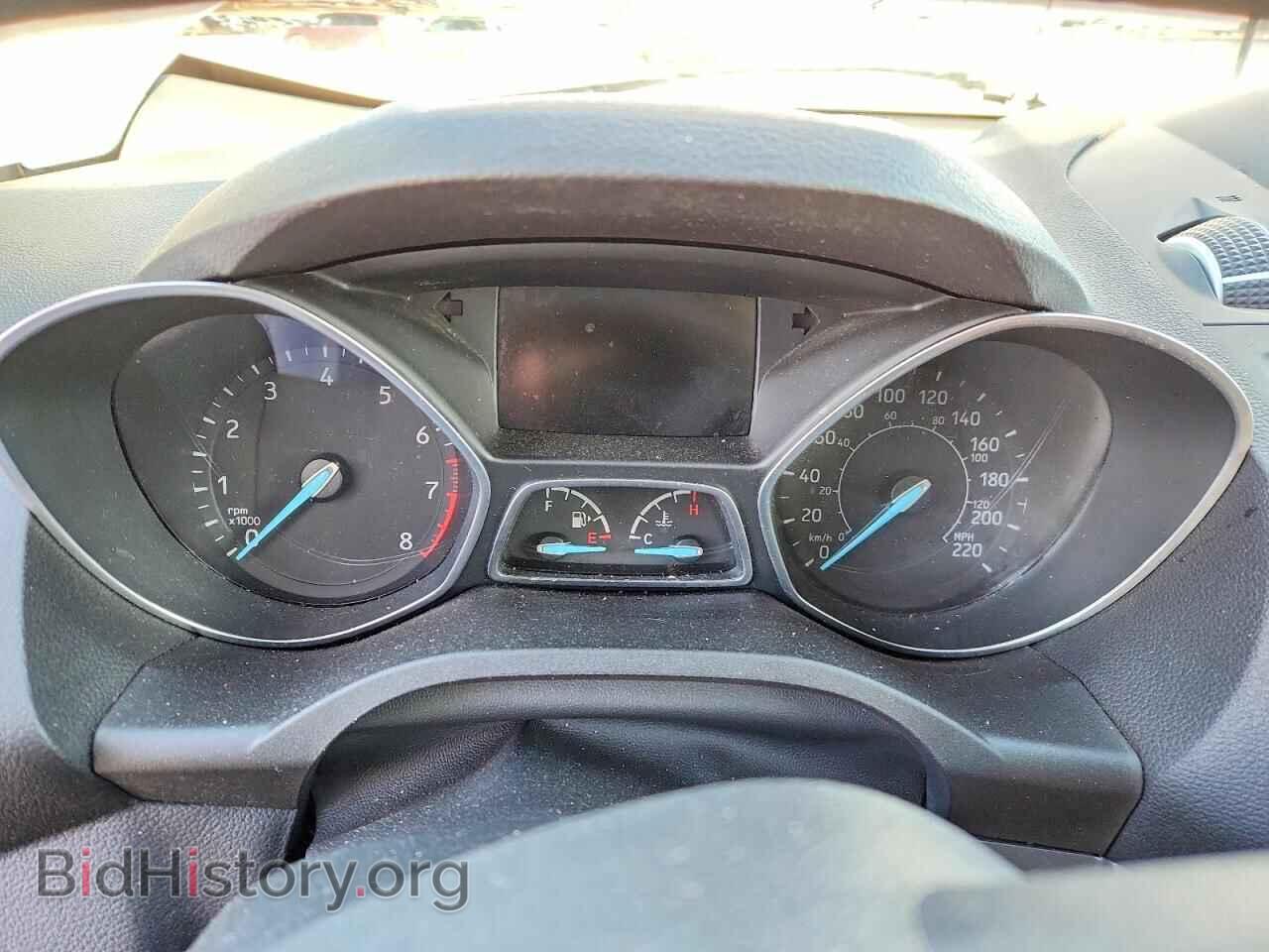 2019 FORD ESCAPE - VIN: 1FMCU9GD3KUB39528 - Фото 9