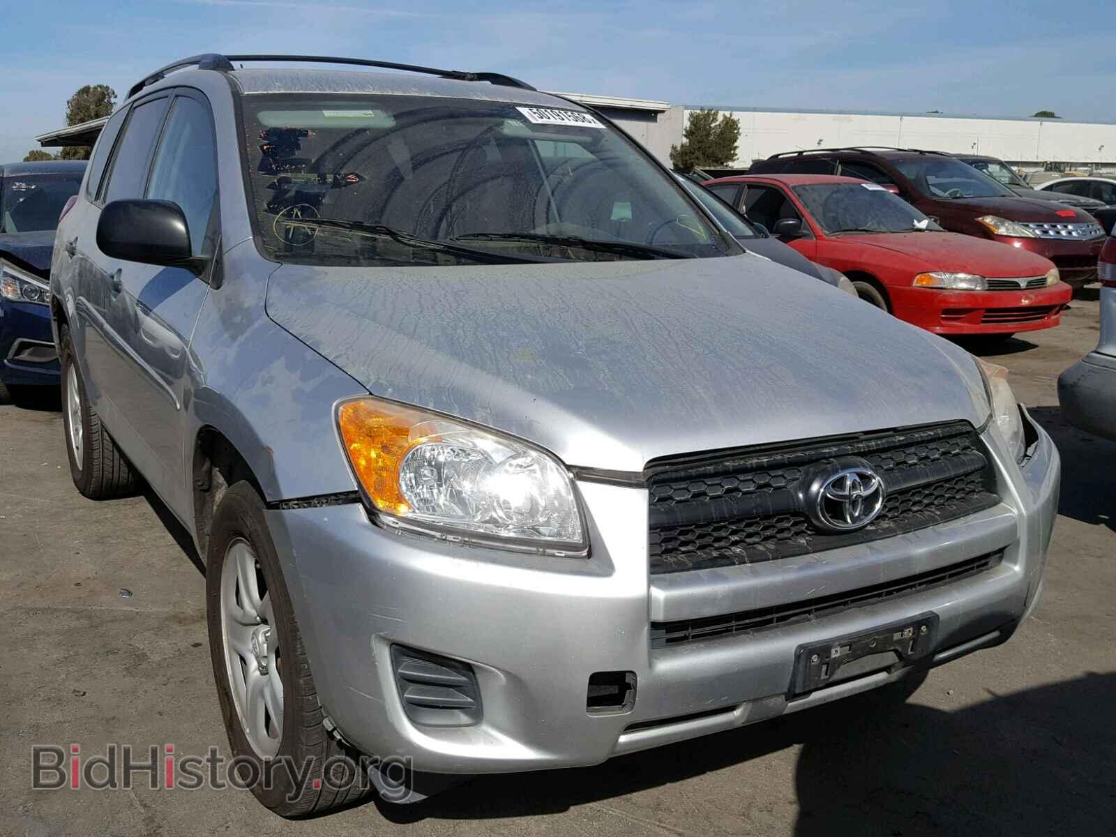 Фотография 2T3BF4DV0BW094125 - TOYOTA RAV4 2011