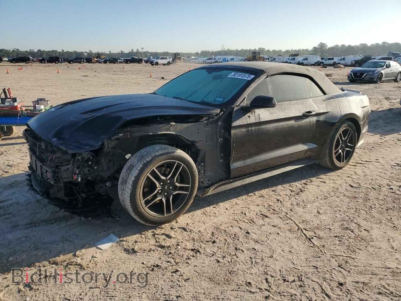 Photo 1FATP8UH4J5167012 - FORD ALL Models 2018