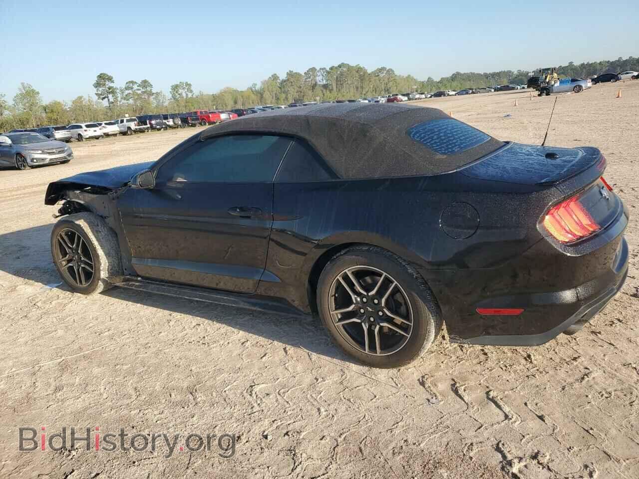 2018 FORD ALL Models - VIN: 1FATP8UH4J5167012 - Фото 2