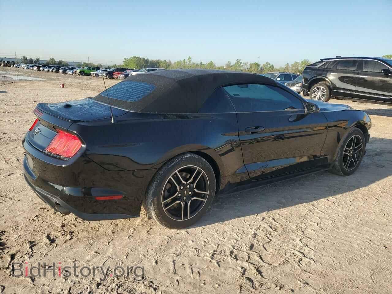 2018 FORD ALL Models - VIN: 1FATP8UH4J5167012 - Фото 3
