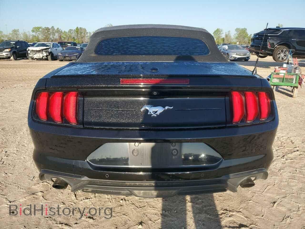 2018 FORD ALL Models - VIN: 1FATP8UH4J5167012 - Фото 6