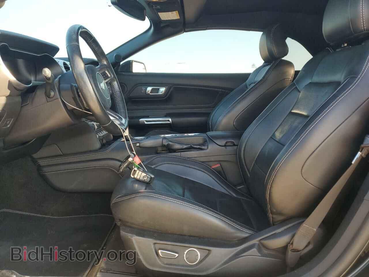 2018 FORD ALL Models - VIN: 1FATP8UH4J5167012 - Фото 7