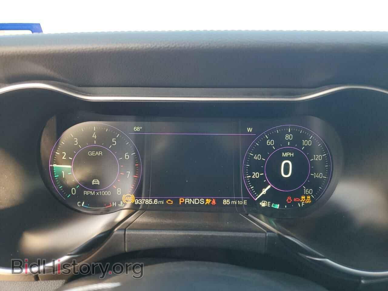 2018 FORD ALL Models - VIN: 1FATP8UH4J5167012 - Фото 9