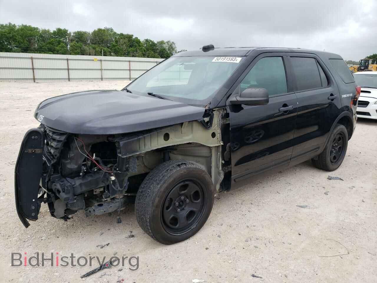 Photo 1FM5K8AR6HGC86463 - FORD EXPLORER 2017