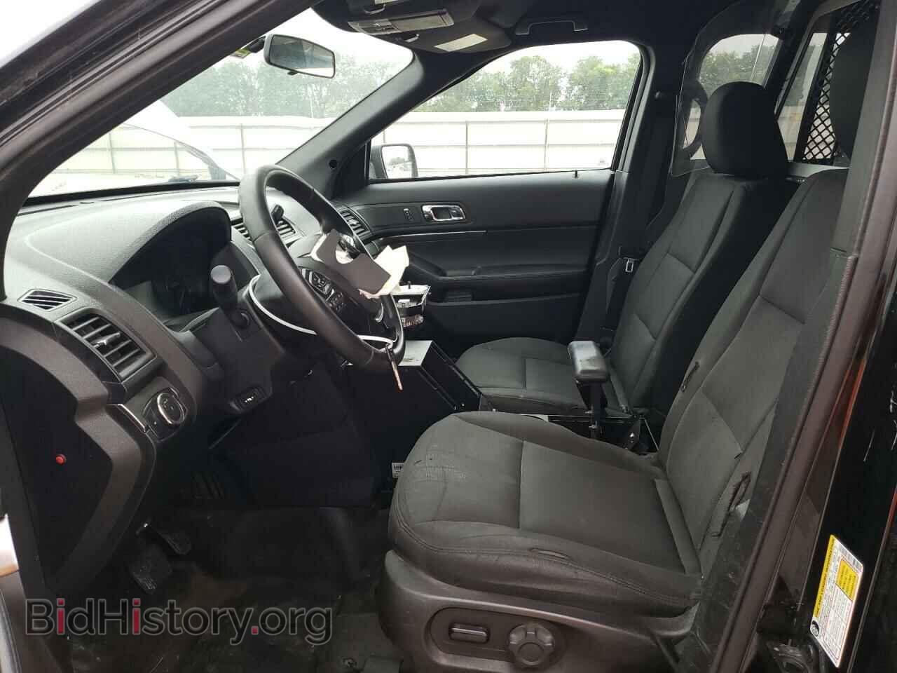 2017 FORD EXPLORER - VIN: 1FM5K8AR6HGC86463 - Фото 7