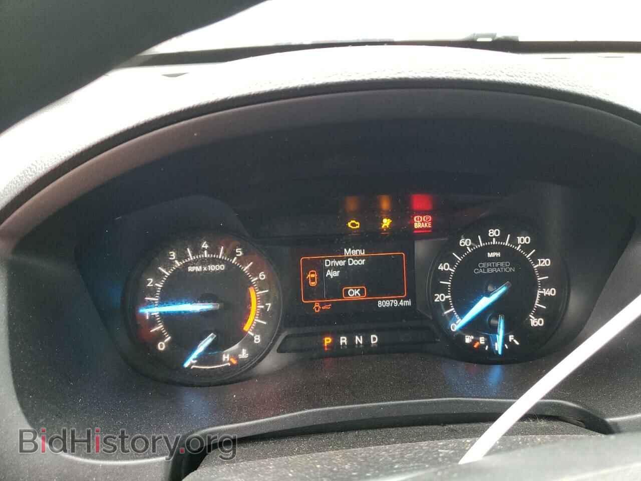 2017 FORD EXPLORER - VIN: 1FM5K8AR6HGC86463 - Фото 9