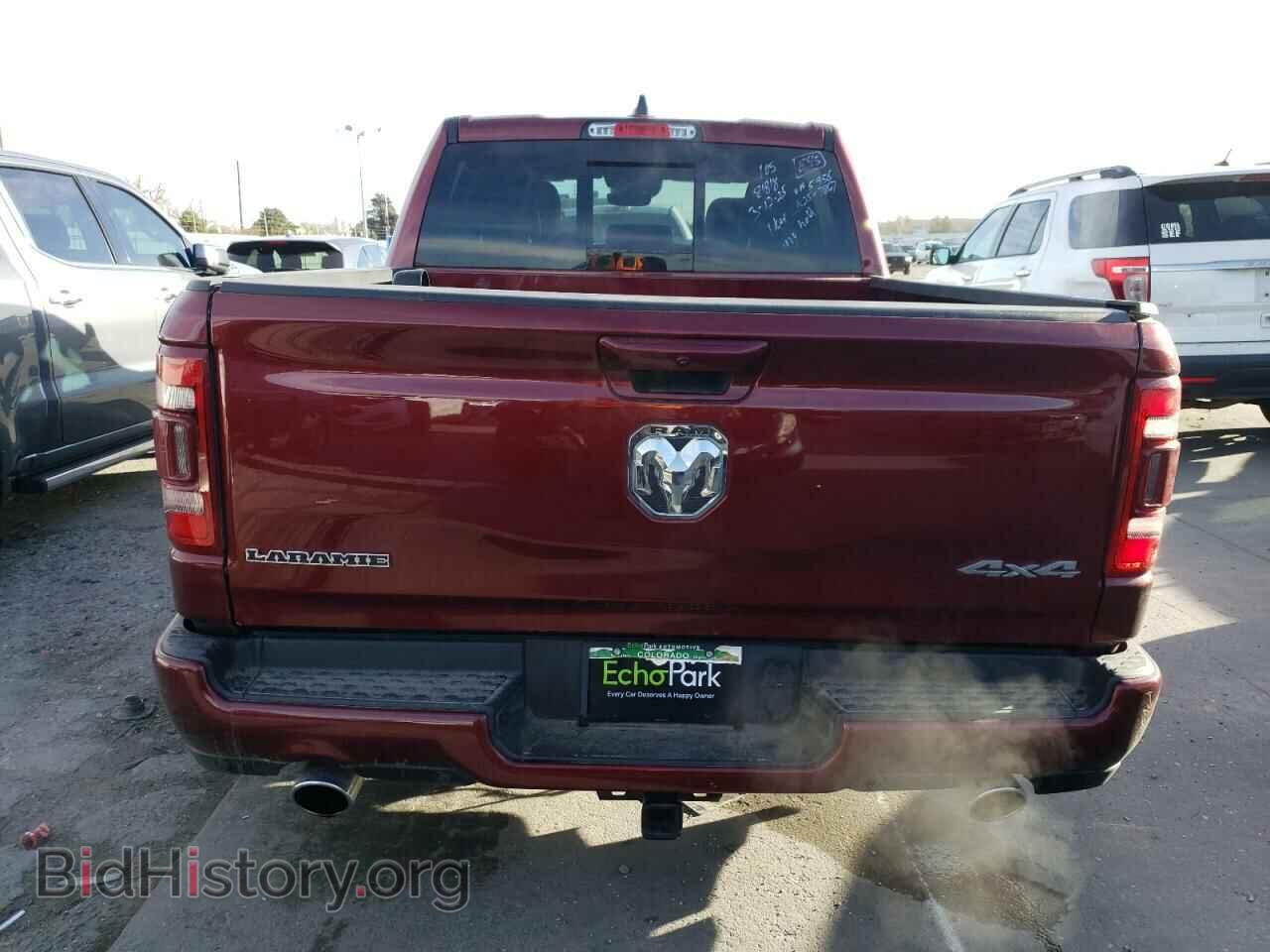 2023 RAM 1500 - VIN: 1C6SRFJT9PN635958 - Фото 6