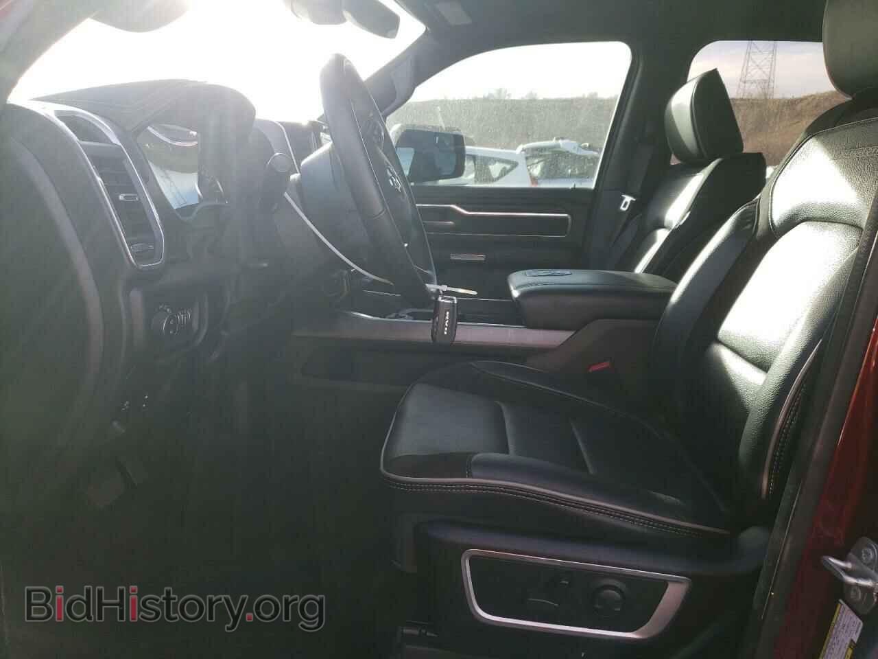 2023 RAM 1500 - VIN: 1C6SRFJT9PN635958 - Фото 7