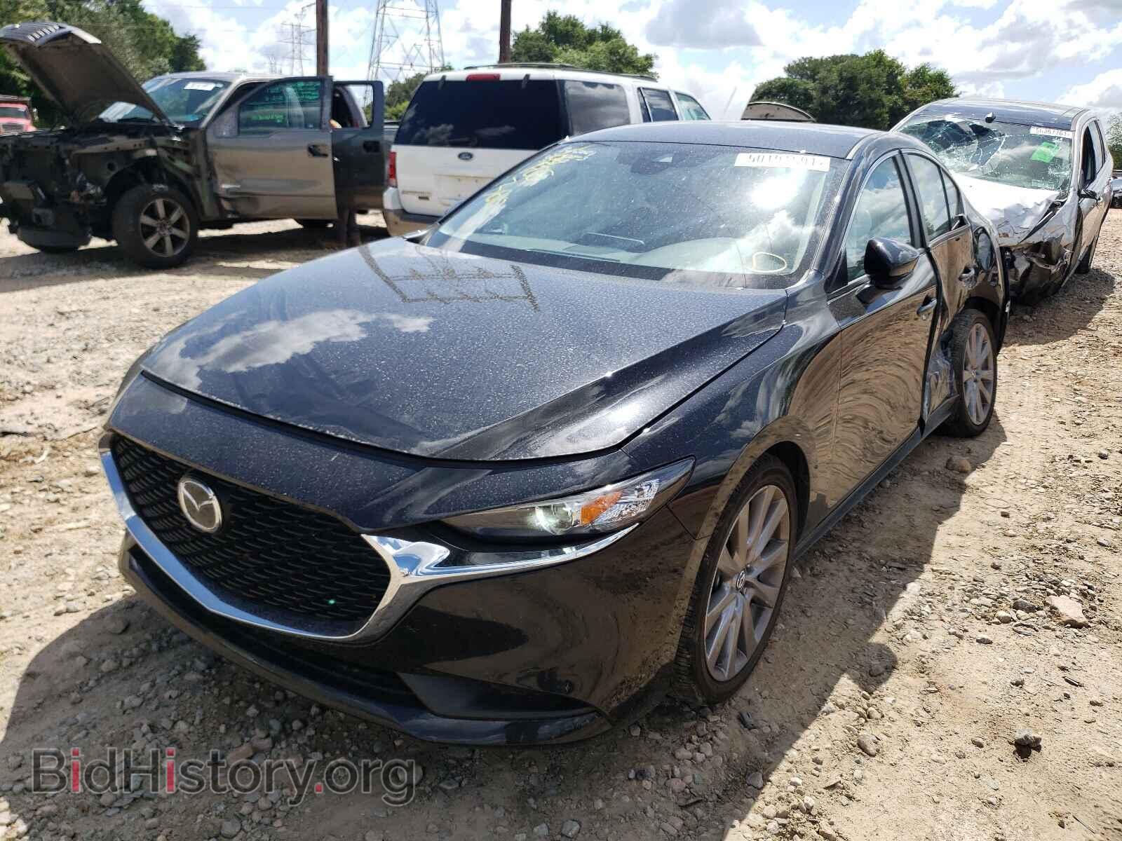 2020 MAZDA 3 - VIN: JM1BPACL9L1172316 - Фото 2