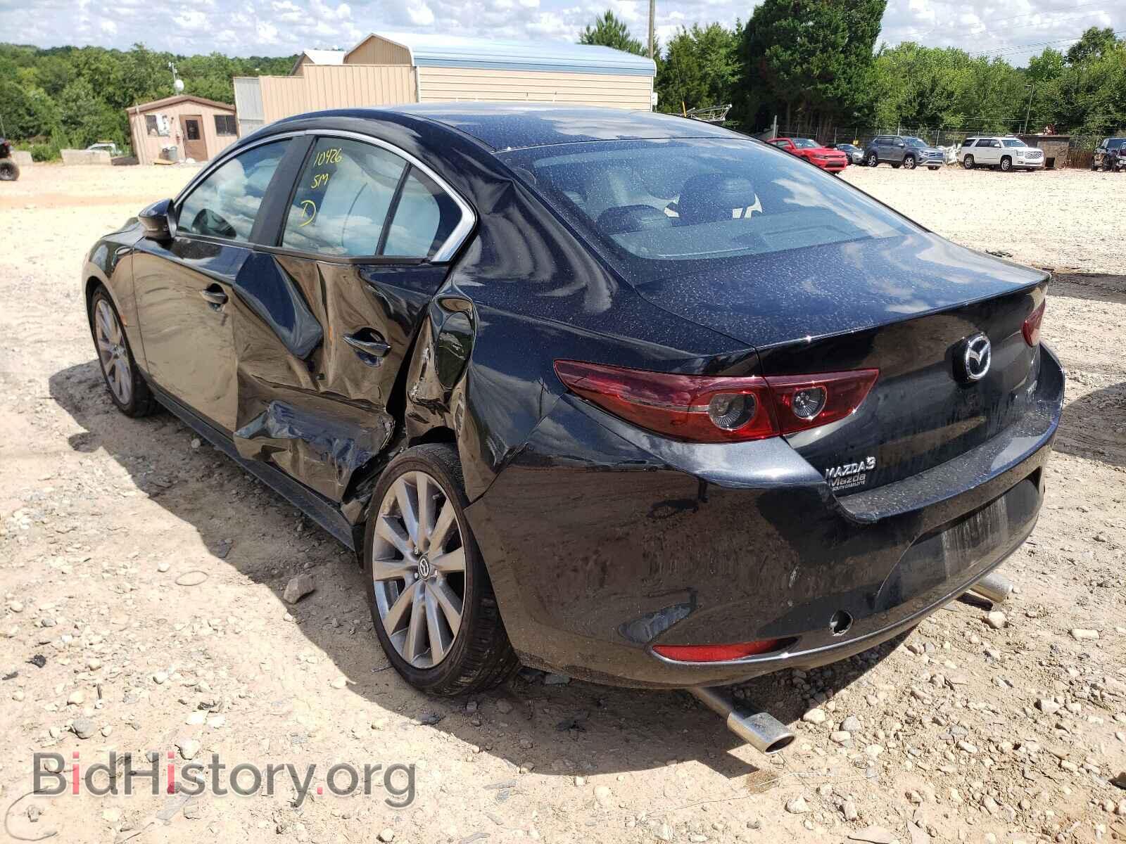 2020 MAZDA 3 - VIN: JM1BPACL9L1172316 - Фото 3