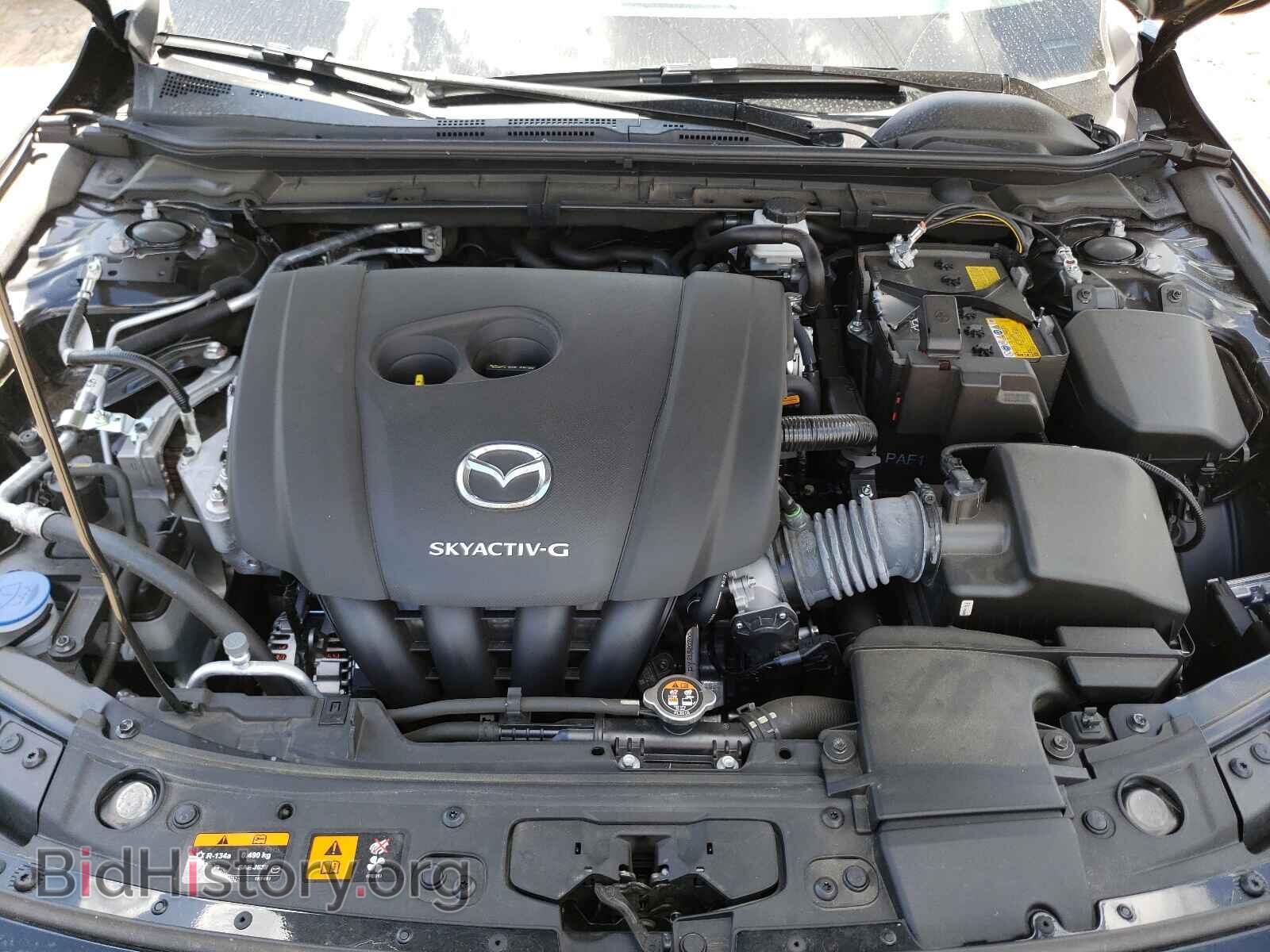 2020 MAZDA 3 - VIN: JM1BPACL9L1172316 - Фото 7