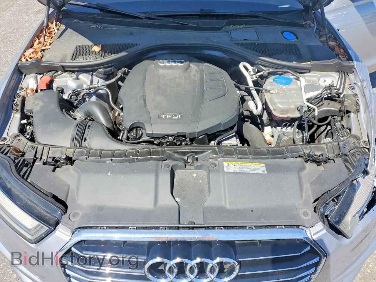 2016 AUDI A6 - VIN: WAUGFAFCXGN125067 - Фото 11