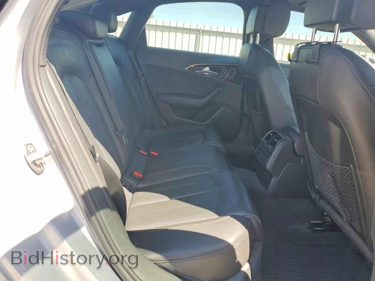 2016 AUDI A6 - VIN: WAUGFAFCXGN125067 - Фото 10