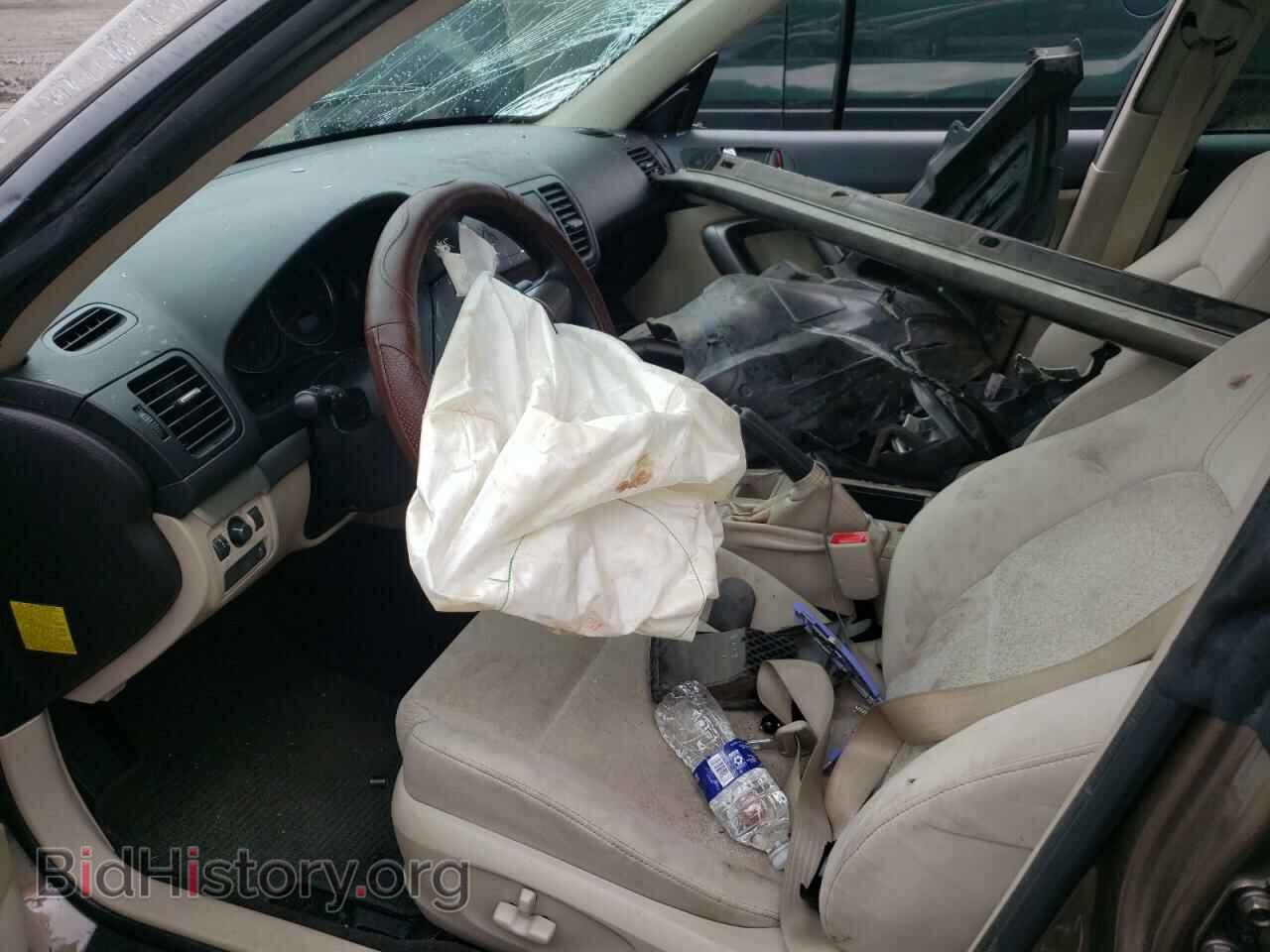 2009 SUBARU LEGACY - VIN: 4S3BL616697217062 - Фото 5