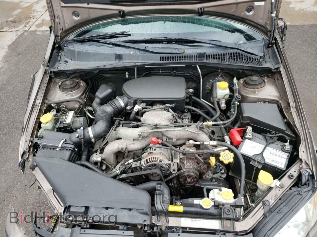 2009 SUBARU LEGACY - VIN: 4S3BL616697217062 - Фото 7