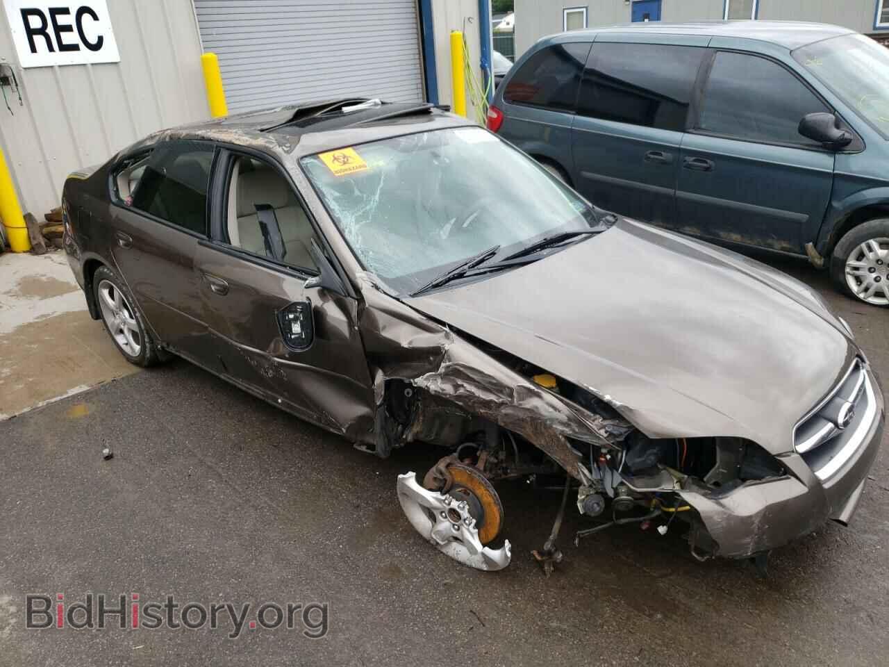 2009 SUBARU LEGACY - VIN: 4S3BL616697217062 - Фото 9
