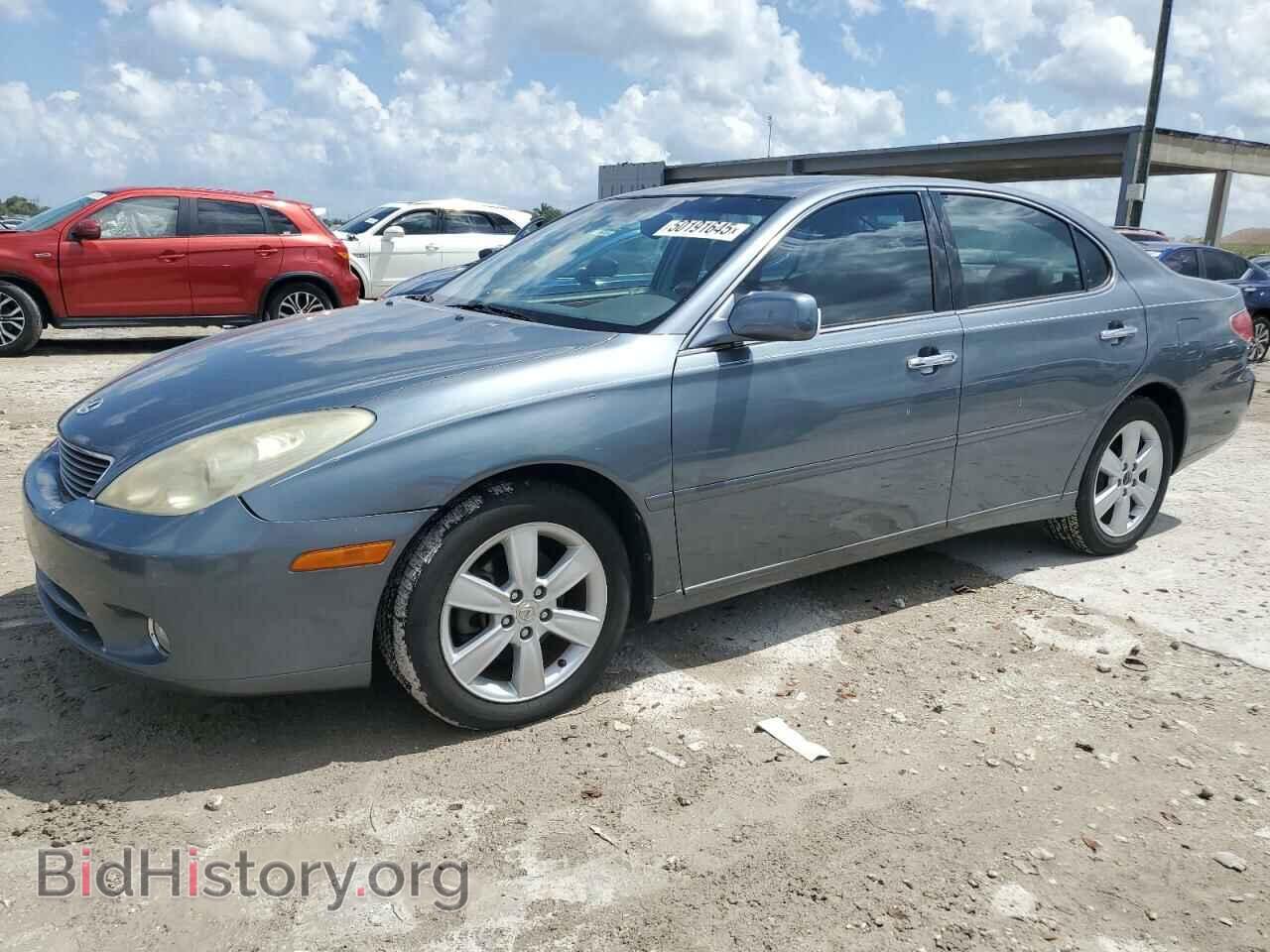 Фотография JTHBA30GX55107747 - LEXUS ES330 2005