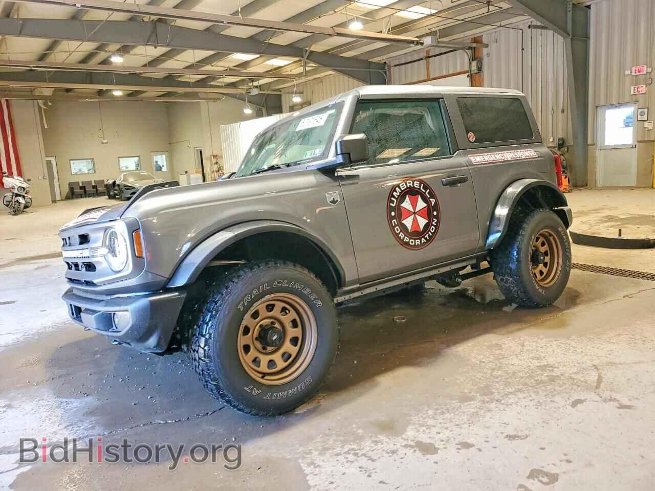 Photo 1FMDE5AH4PLC18080 - FORD BRONCO 2023