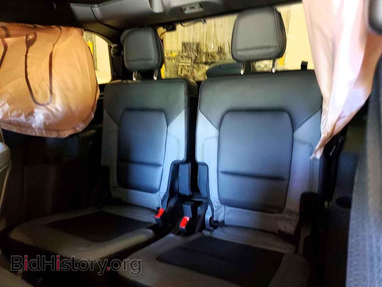 2023 FORD BRONCO - VIN: 1FMDE5AH4PLC18080 - Photo 10
