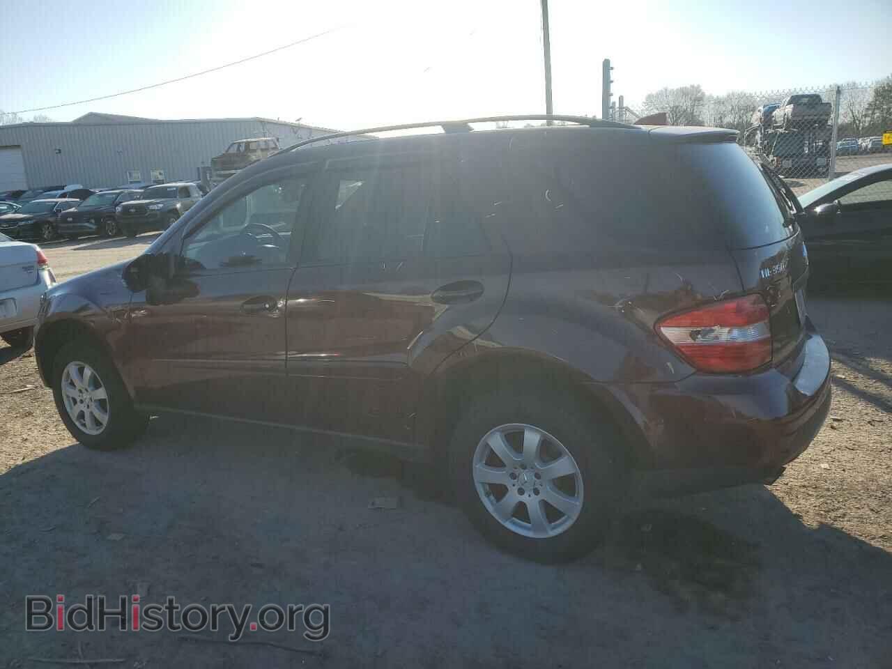 2007 MERCEDES-BENZ M-CLASS - VIN: 4JGBB86EX7A201943 - Фото 2