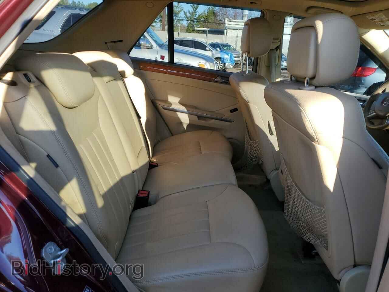 2007 MERCEDES-BENZ M-CLASS - VIN: 4JGBB86EX7A201943 - Фото 11