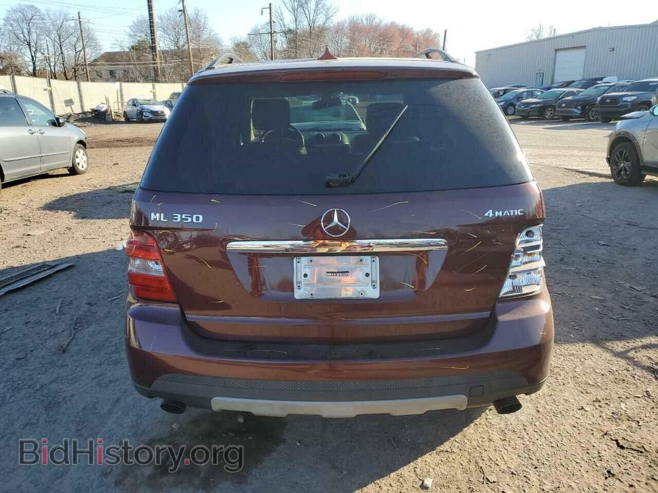 2007 MERCEDES-BENZ M-CLASS - VIN: 4JGBB86EX7A201943 - Фото 6