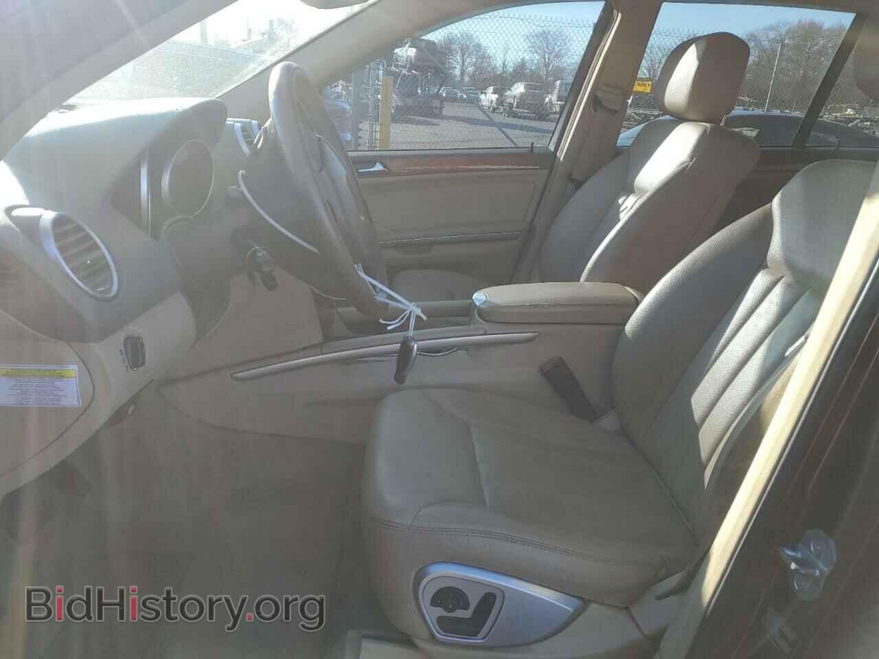 2007 MERCEDES-BENZ M-CLASS - VIN: 4JGBB86EX7A201943 - Фото 7