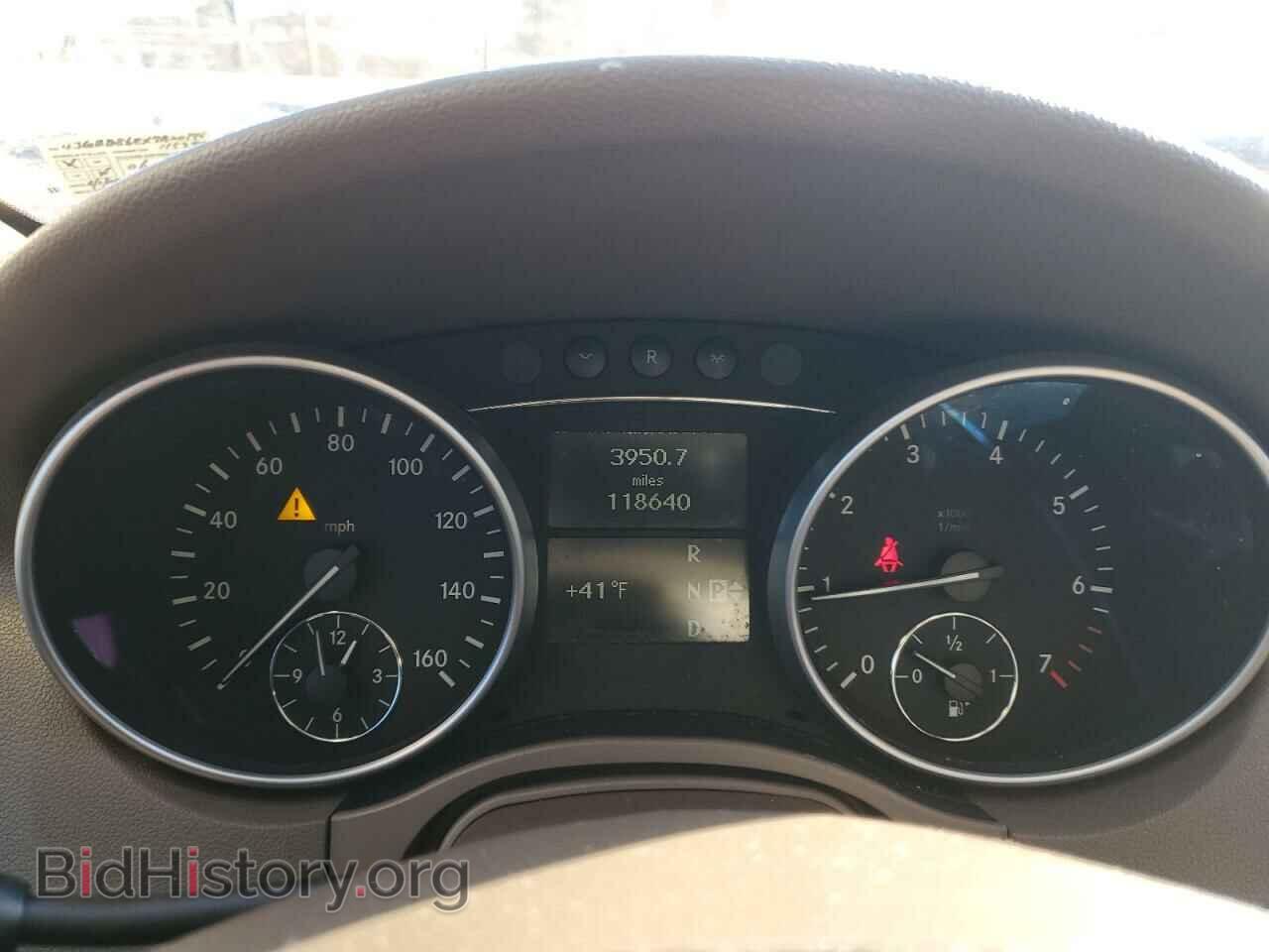2007 MERCEDES-BENZ M-CLASS - VIN: 4JGBB86EX7A201943 - Фото 9