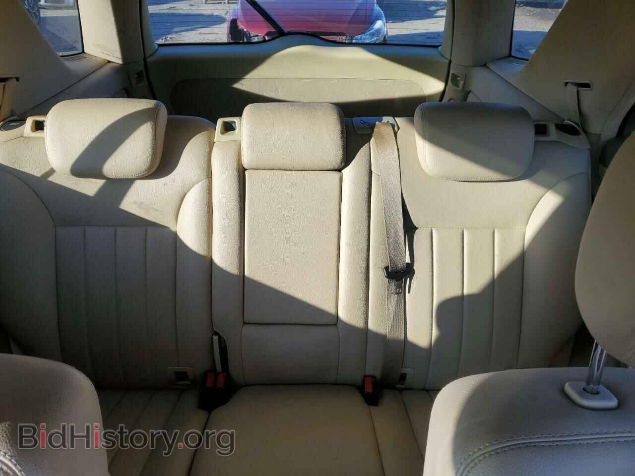 2007 MERCEDES-BENZ M-CLASS - VIN: 4JGBB86EX7A201943 - Фото 10