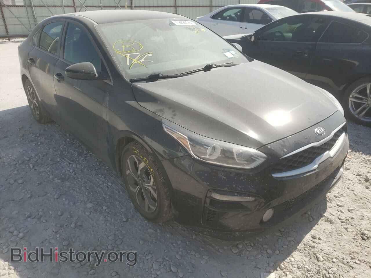 Фотография 3KPF24AD9LE150021 - KIA FORTE 2020