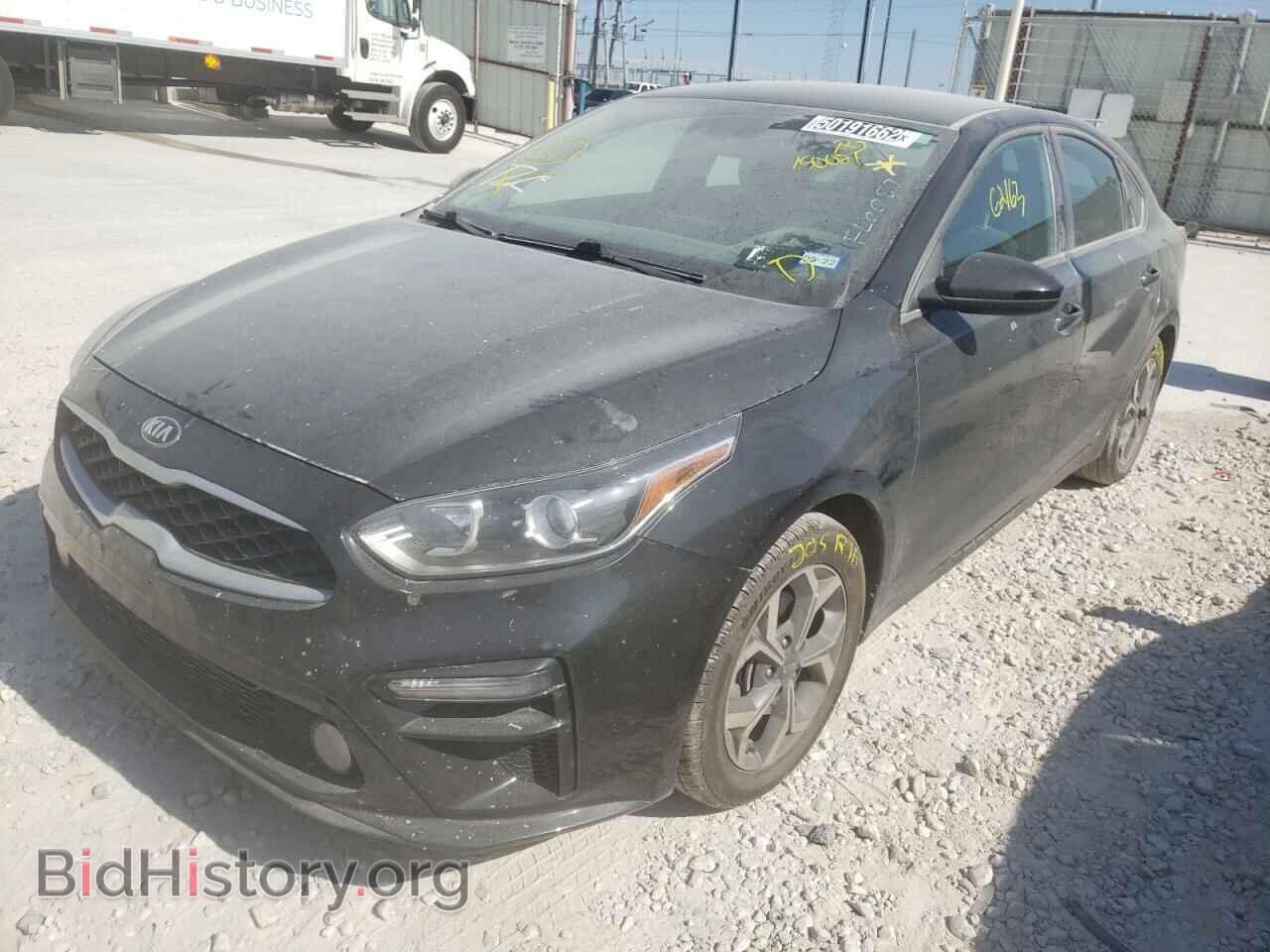 2020 KIA FORTE - VIN: 3KPF24AD9LE150021 - Фото 2