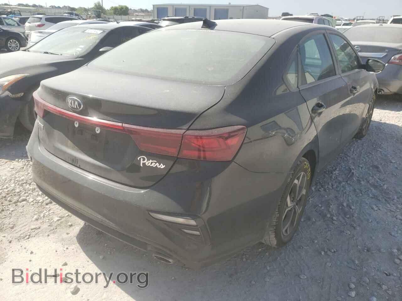2020 KIA FORTE - VIN: 3KPF24AD9LE150021 - Фото 4