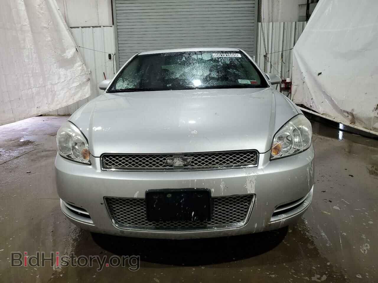2012 CHEVROLET IMPALA - VIN: 2G1WG5E3XC1258940 - Фото 5