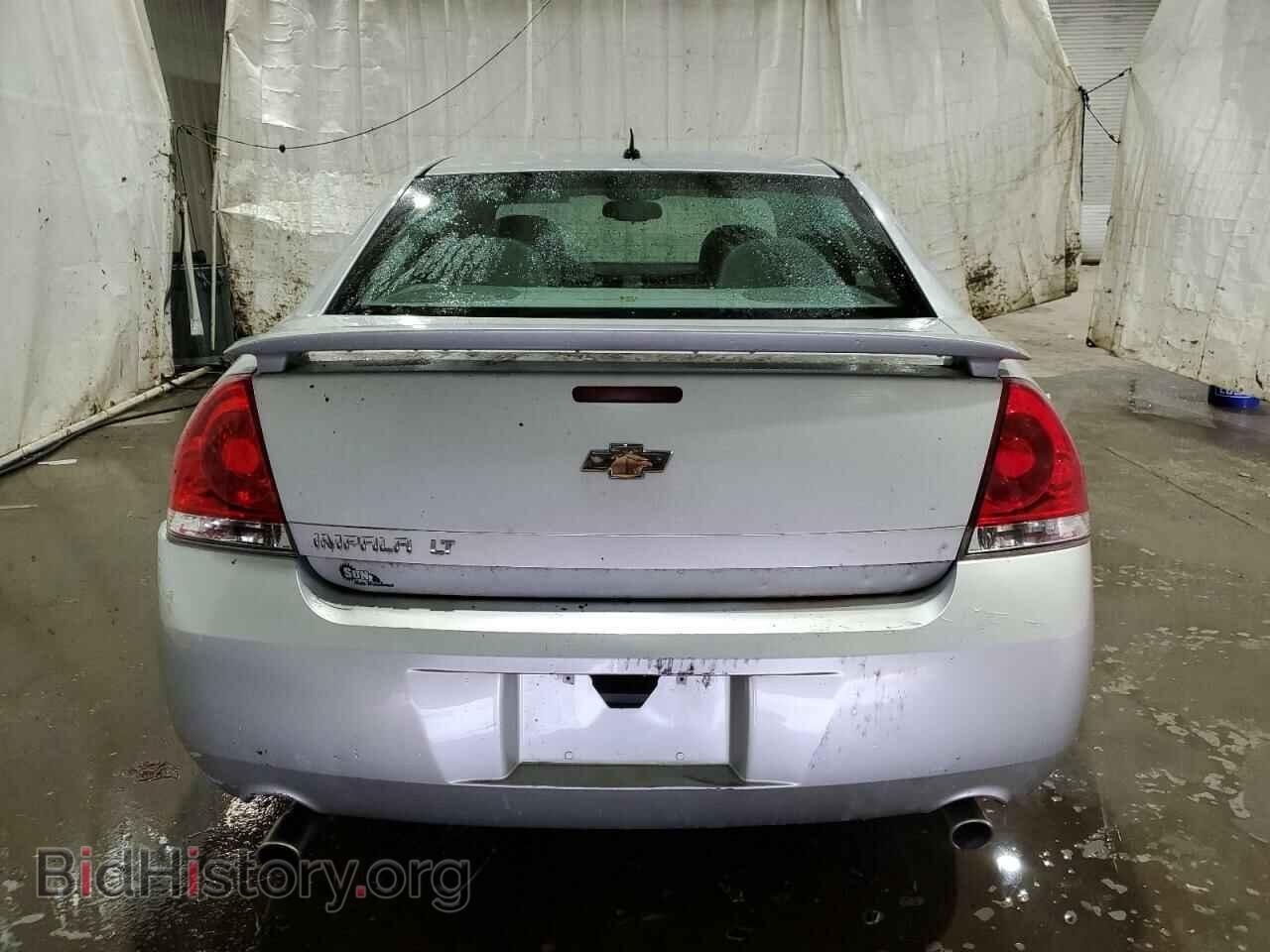 2012 CHEVROLET IMPALA - VIN: 2G1WG5E3XC1258940 - Фото 6
