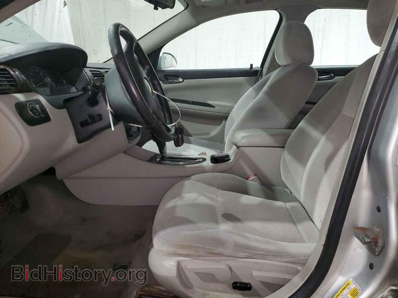 2012 CHEVROLET IMPALA - VIN: 2G1WG5E3XC1258940 - Фото 7