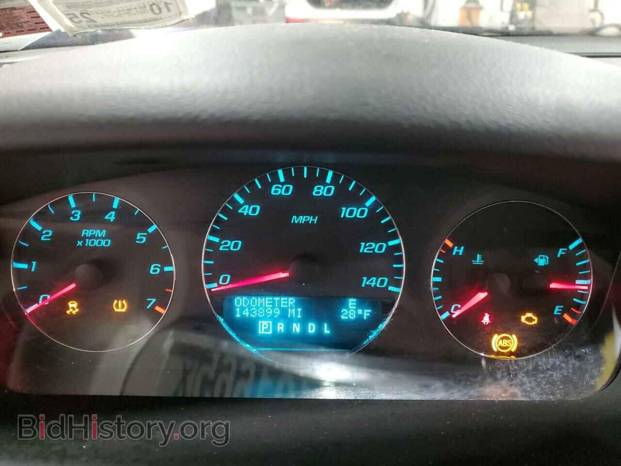 2012 CHEVROLET IMPALA - VIN: 2G1WG5E3XC1258940 - Фото 9