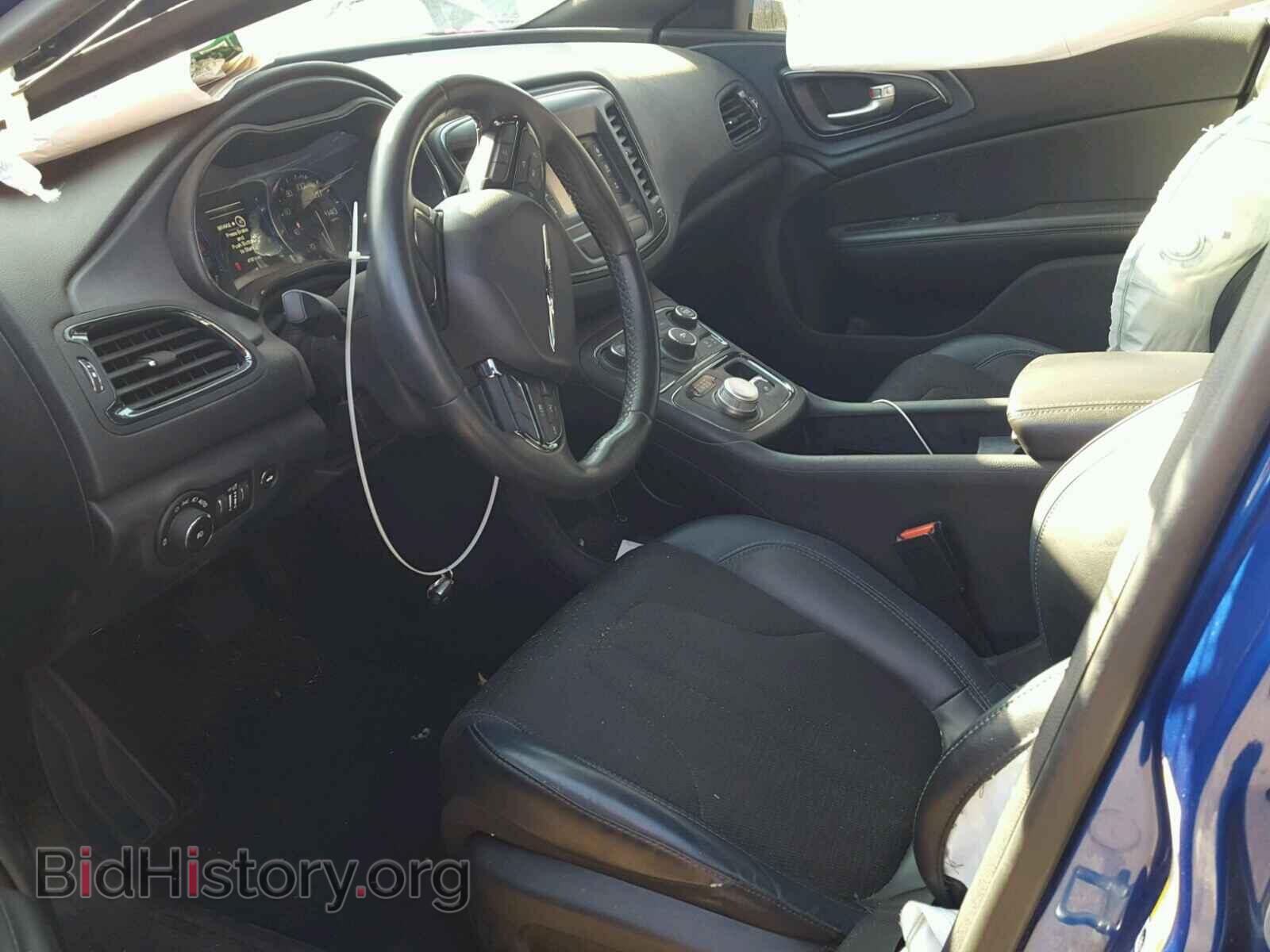 2015 CHRYSLER 200 - VIN: 1C3CCCBB5FN735609 - Photo 5