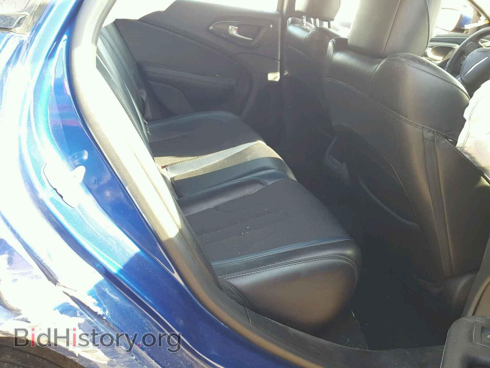 2015 CHRYSLER 200 - VIN: 1C3CCCBB5FN735609 - Photo 6