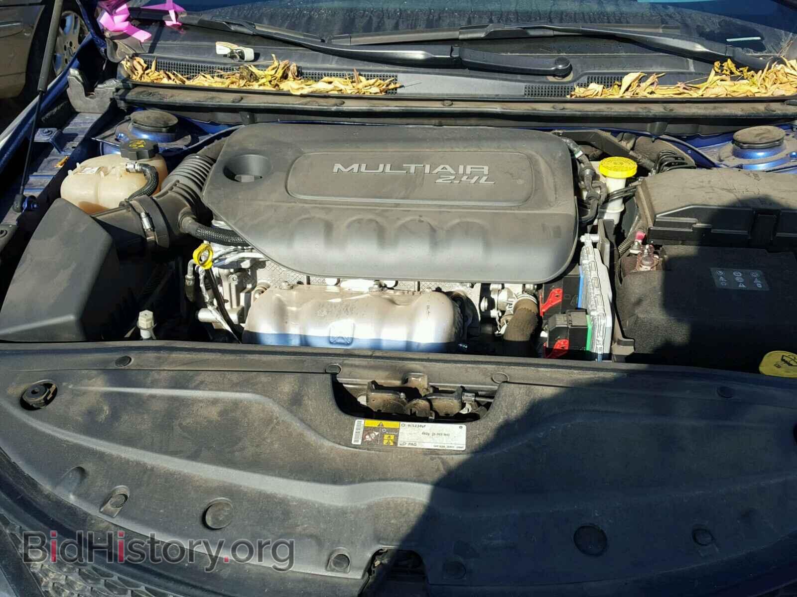2015 CHRYSLER 200 - VIN: 1C3CCCBB5FN735609 - Photo 7