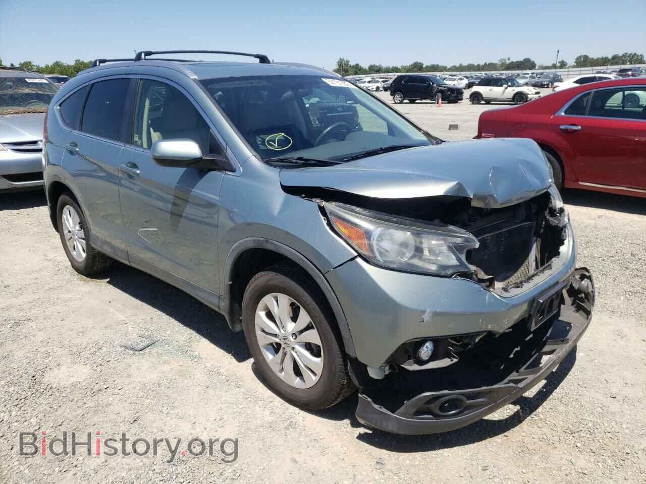 Фотография JHLRM4H77CC008641 - HONDA CRV 2012