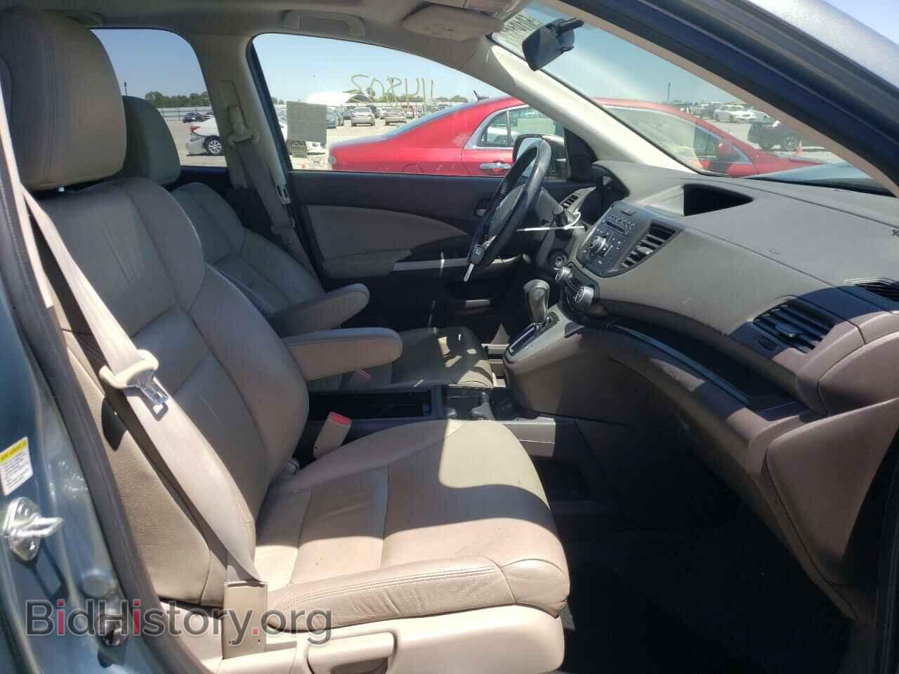 2012 HONDA CRV - VIN: JHLRM4H77CC008641 - Фото 5