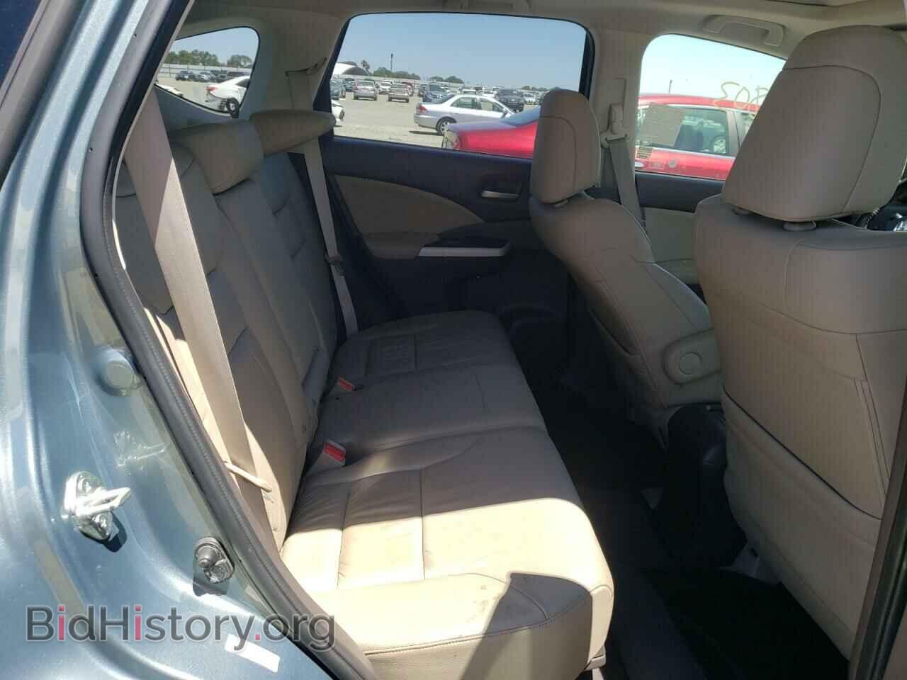 2012 HONDA CRV - VIN: JHLRM4H77CC008641 - Фото 6