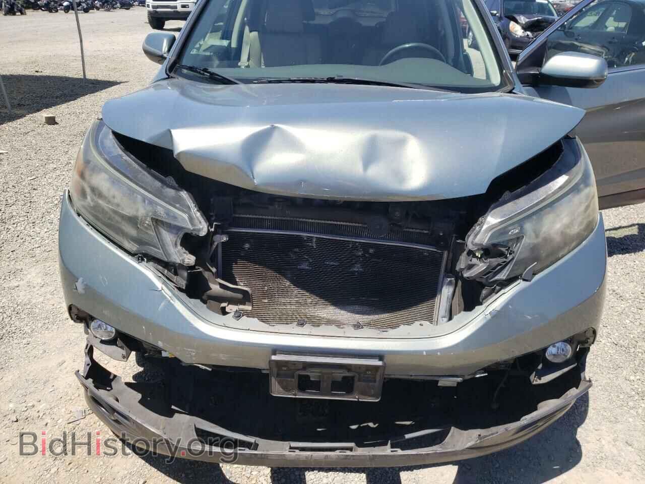 2012 HONDA CRV - VIN: JHLRM4H77CC008641 - Фото 7