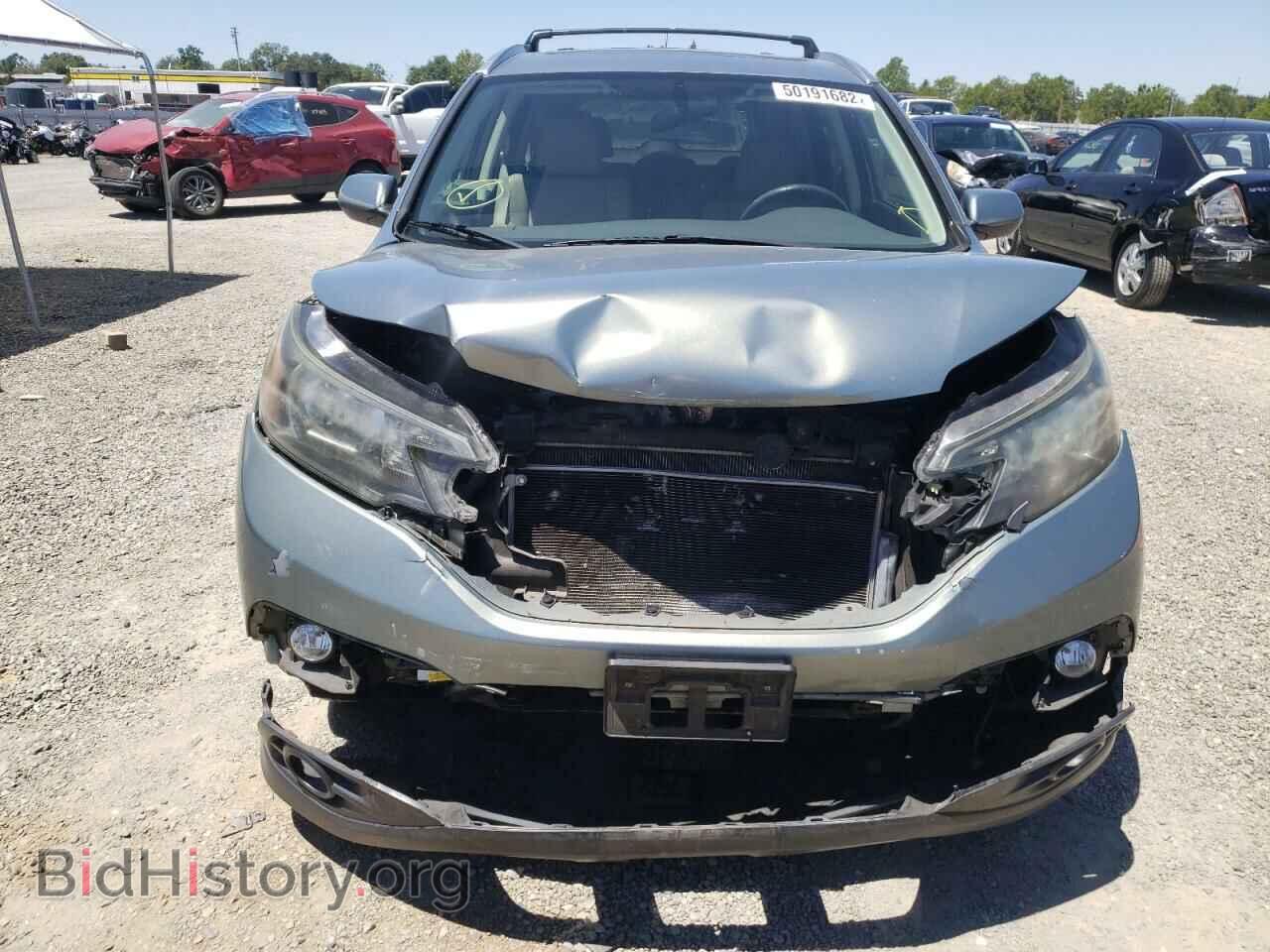 2012 HONDA CRV - VIN: JHLRM4H77CC008641 - Фото 9