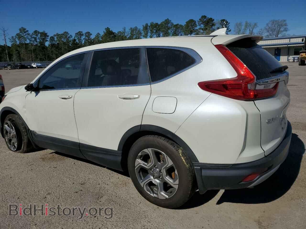 2017 HONDA CRV - VIN: 2HKRW2H52HH689703 - Фото 2