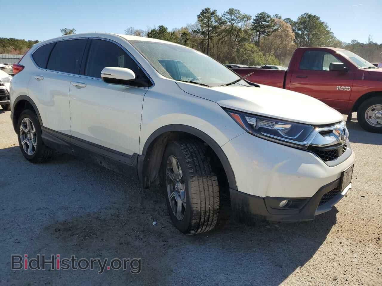 2017 HONDA CRV - VIN: 2HKRW2H52HH689703 - Фото 4